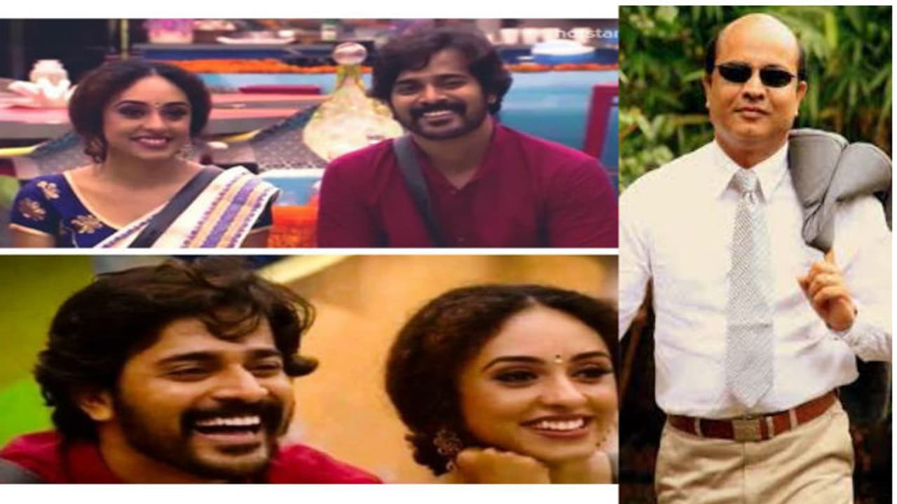 പേളി ശ്രീനിഷ് പ്രണയം: പേളിയുടെ പിതാവ് പ്രതികരിക്കുന്നു പേളി ശ്രീനിഷ് പ്രണയം: പേളിയുടെ പിതാവ് പ്രതികരിക്കുന്നു