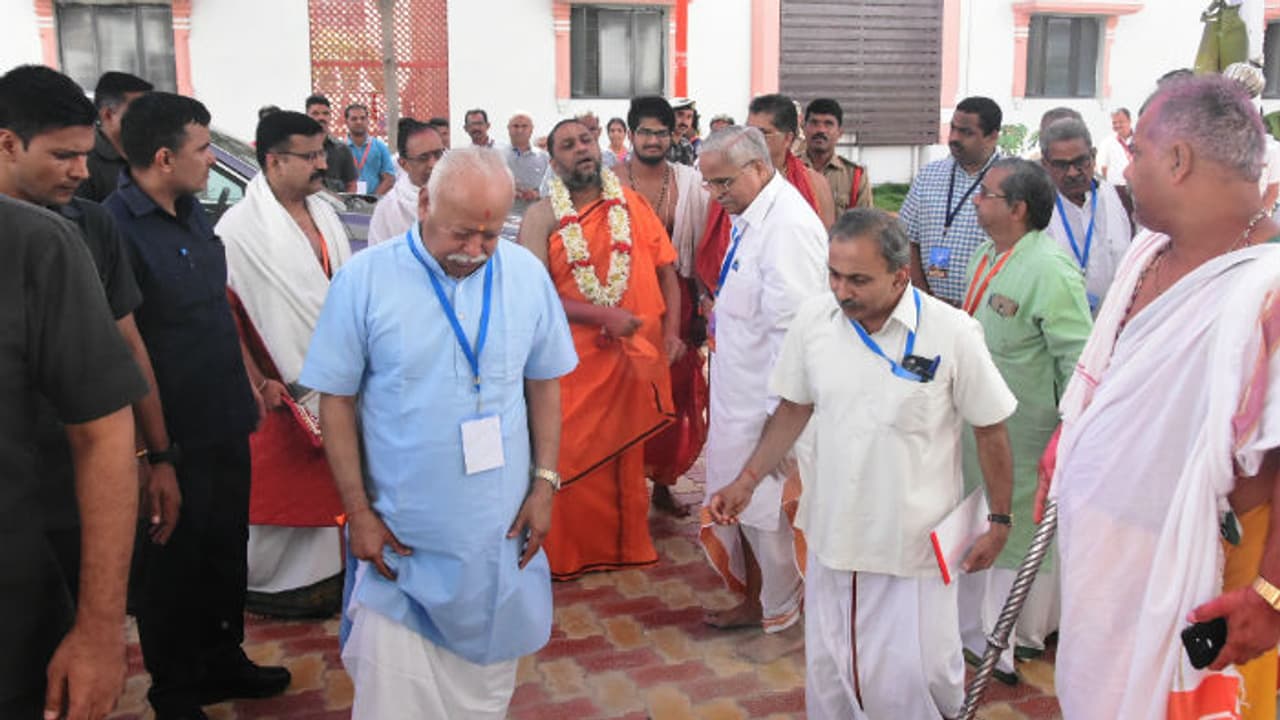 RSS convenes all India coordination meeting in Andhra Pradesh, contemporary issues on its agenda RSS convenes all India coordination meeting in Andhra Pradesh, contemporary issues on its agenda