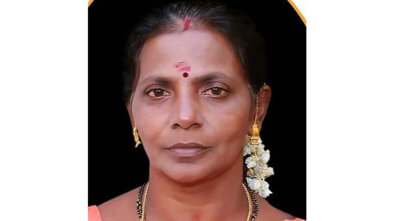 എലിപ്പനി ബാധിച്ച് വീട്ടമ്മ മരിച്ചു എലിപ്പനി ബാധിച്ച് വീട്ടമ്മ മരിച്ചു