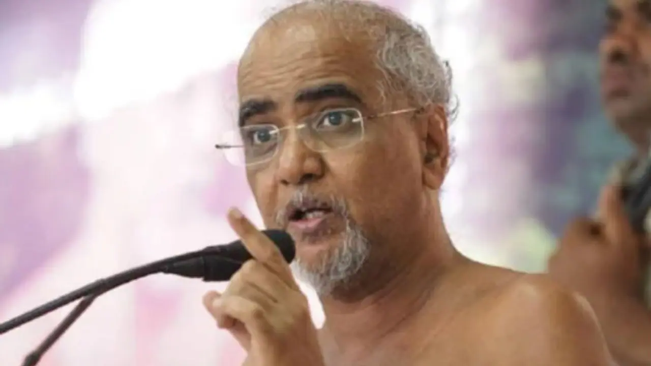 नहीं रहे ‘कड़वे प्रवचन’ से जीवन का अर्थ बताने वाले जैन मुनि तरुण सागर