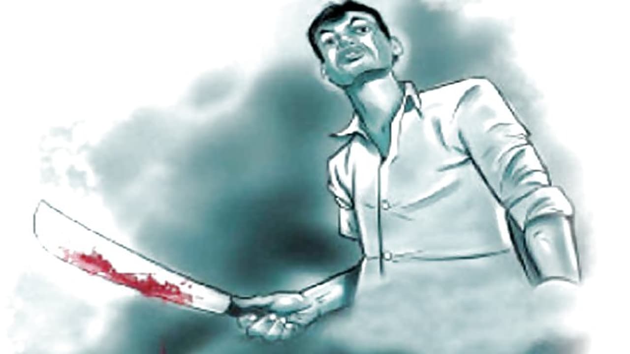 மனைவியை வீட்டுக்கு அனுப்ப மறுத்த மாமனாருக்கு அரிவாள் வெட்டு; ஆத்திரத்தில் மருமகன் வெறிச்செயல்... மனைவியை வீட்டுக்கு அனுப்ப மறுத்த மாமனாருக்கு அரிவாள் வெட்டு; ஆத்திரத்தில் மருமகன் வெறிச்செயல்...