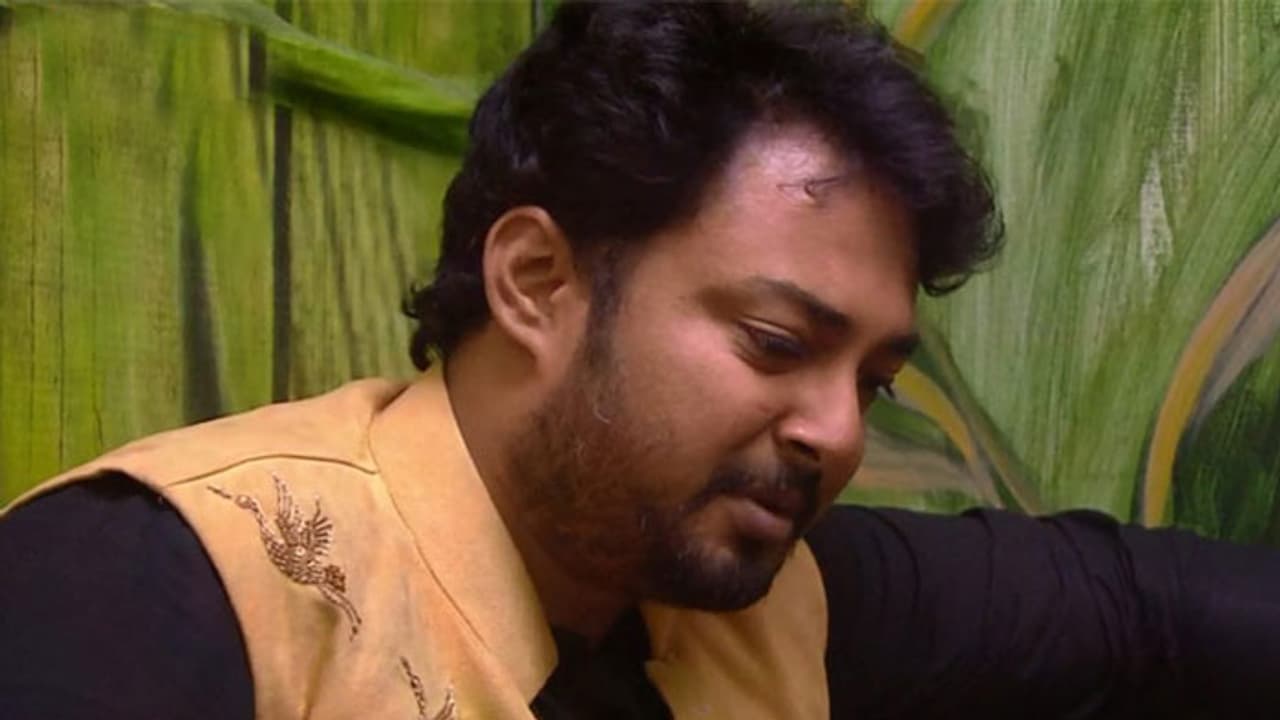 బిగ్ బాస్2: ఈ డ్రామాలేంటి..? బిగ్ బాస్ పై తనీష్ ఫైర్! బిగ్ బాస్2: ఈ డ్రామాలేంటి..? బిగ్ బాస్ పై తనీష్ ఫైర్!