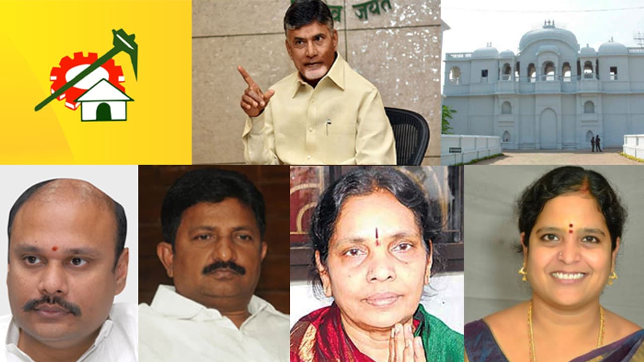 చంద్రబాబు గ్రేడింగ్: సిట్టింగ్ ఎమ్మెల్యేల్లో టెన్షన్ చంద్రబాబు గ్రేడింగ్: సిట్టింగ్ ఎమ్మెల్యేల్లో టెన్షన్