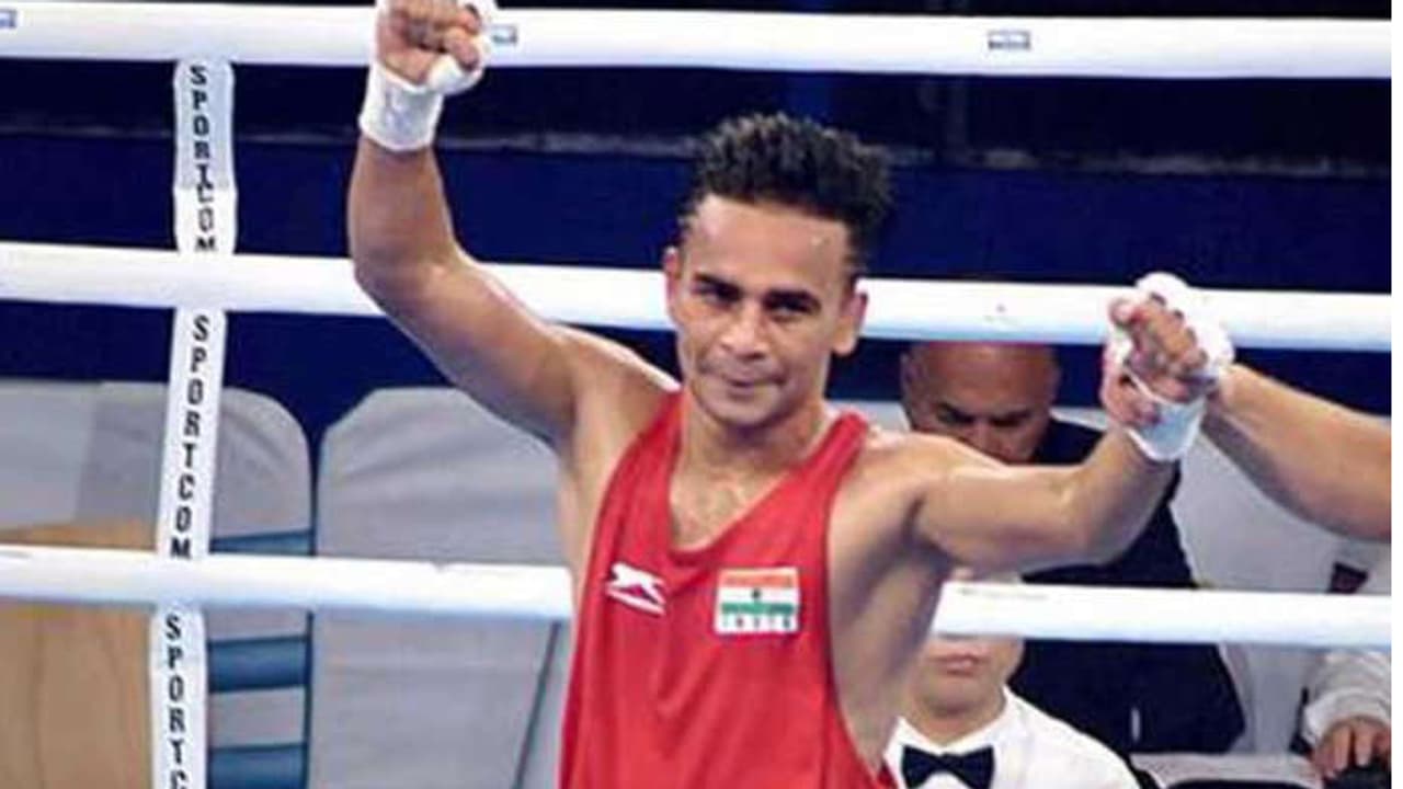 వరల్డ్ భాక్సింగ్ ఛాంపియన్షిప్ 2019: చరిత్ర సృష్టించిన అమిత్ పంగల్ వరల్డ్ భాక్సింగ్ ఛాంపియన్షిప్ 2019: చరిత్ర సృష్టించిన అమిత్ పంగల్