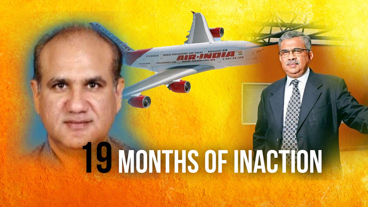 Court orders FIR against Air India captain, Jt DGCA after 19 months, but who was protecting him? Court orders FIR against Air India captain, Jt DGCA after 19 months, but who was protecting him?