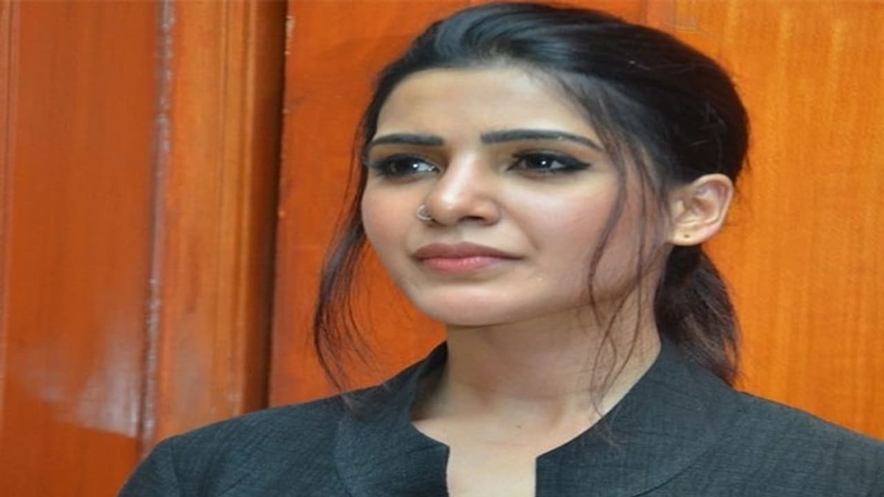 పోలీసులకు దొరికిపోయి బ్రతిమిలాడుకున్నా.. సమంత కామెంట్స్!