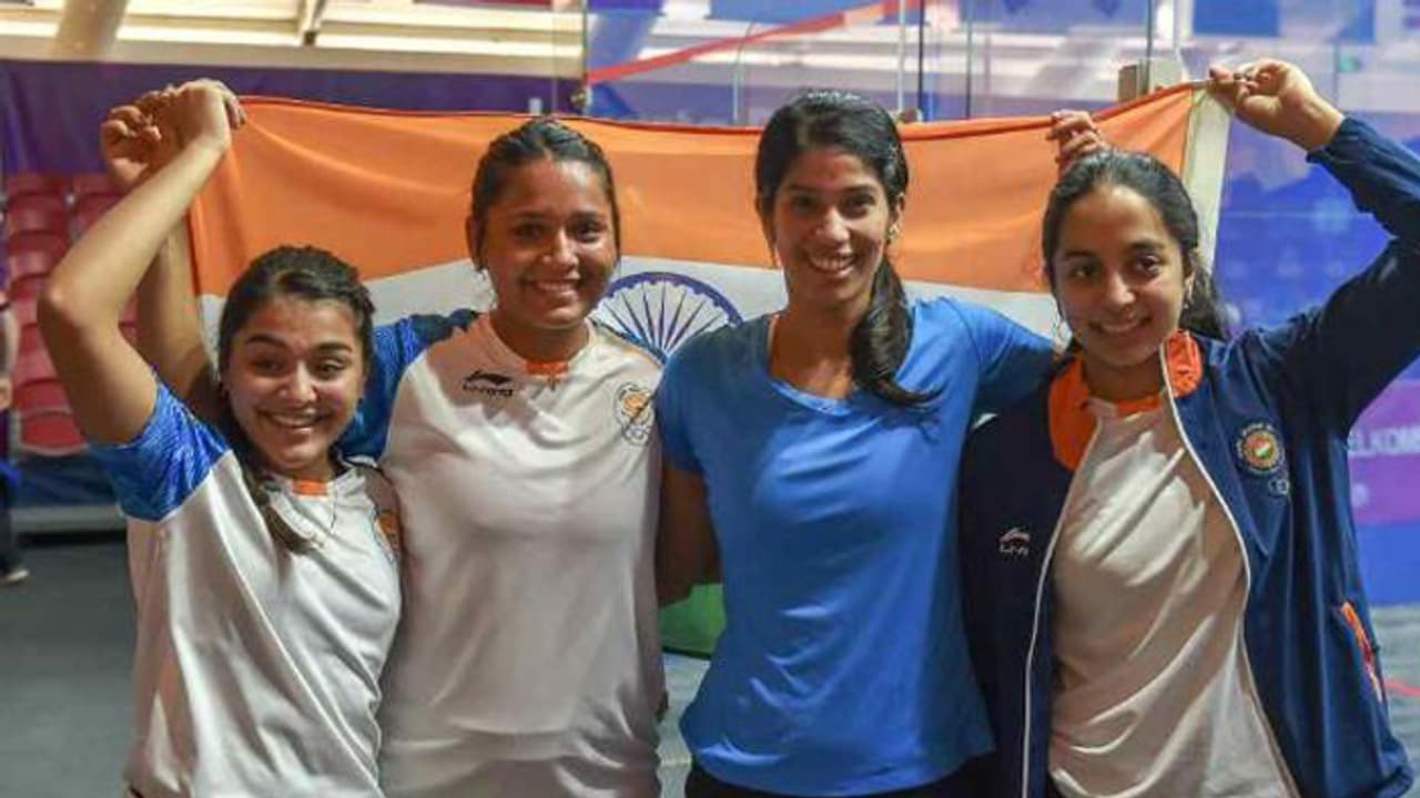 ഏഷ്യന് ഗെയിംസ്: വീണ്ടും മലയാളിത്തിളക്കം; സ്ക്വാഷില് വെള്ളി ഏഷ്യന് ഗെയിംസ്: വീണ്ടും മലയാളിത്തിളക്കം; സ്ക്വാഷില് വെള്ളി