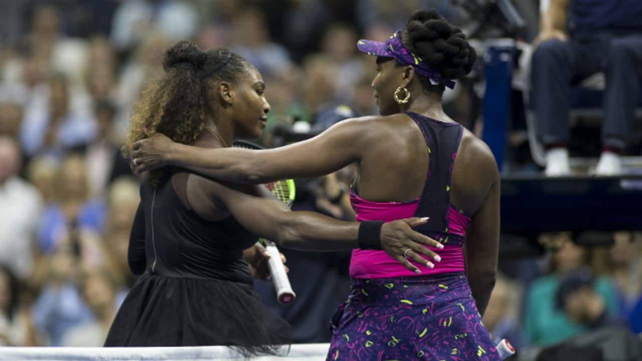 US Open: Serena Williams downs sister Venus in lopsided contest, calls it ‘best match’