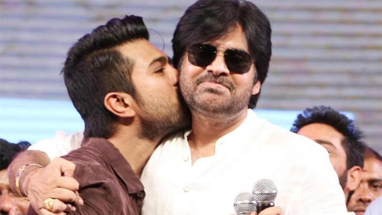 బాబాయ్.. నీకొక స‌ర్‌ప్రైజ్: పవన్ కోసం చరణ్ పోస్ట్!