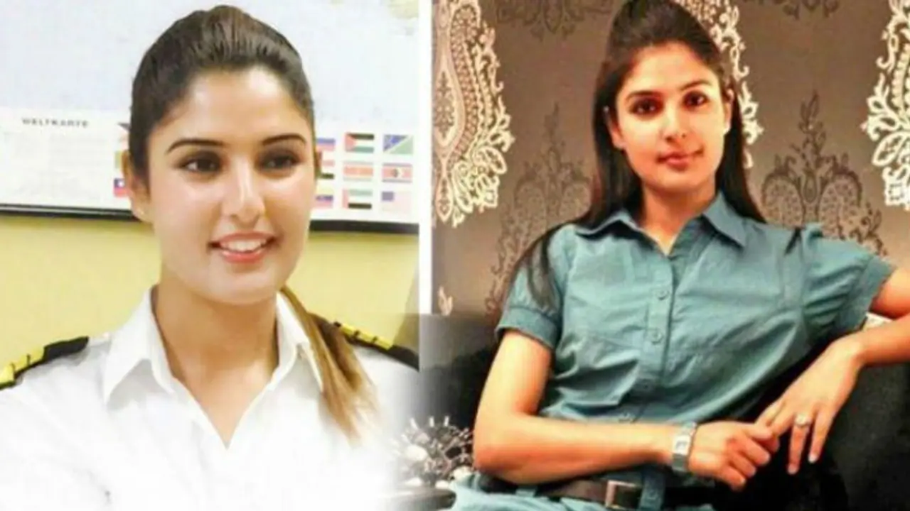 Iram Habib first Indian Muslim woman to become pilot