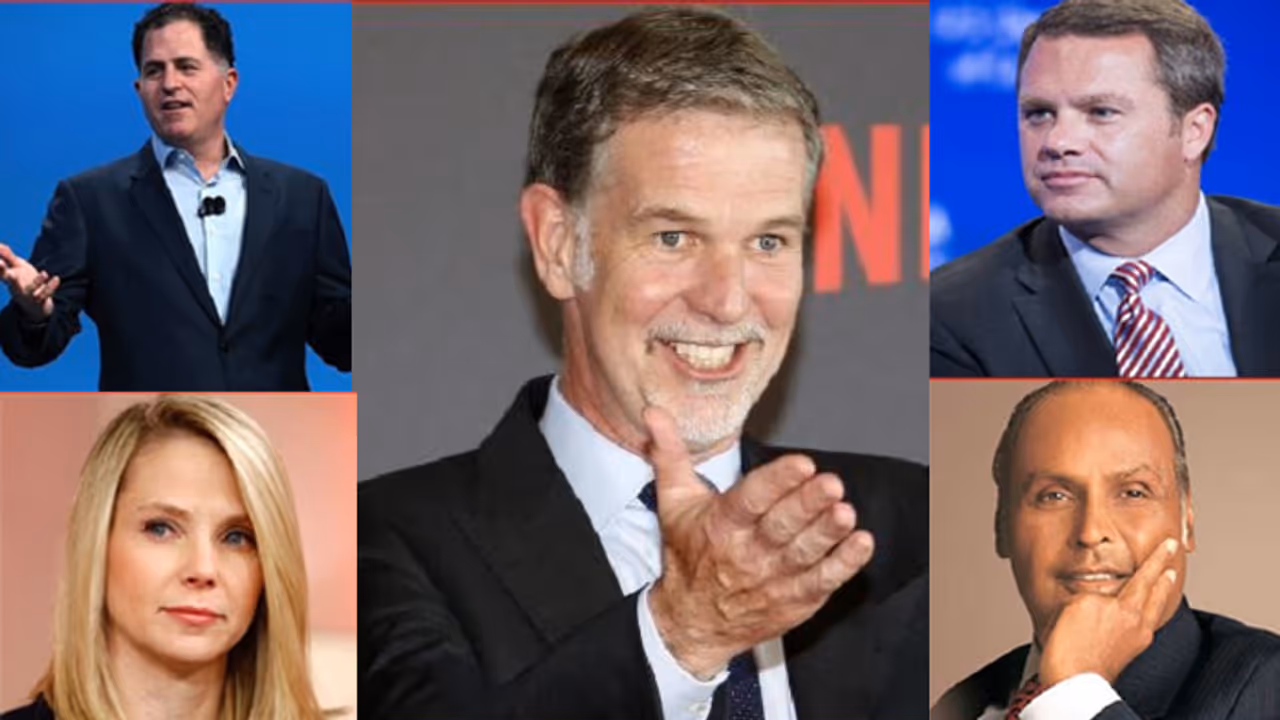 ಇಂದು ಕೋಟ್ಯಧಿಪತಿಗಳು, ಅಂದು ಏನಾಗಿದ್ದರು?: ನೀವು ಓದಲೇಬೇಕು! ಇಂದು ಕೋಟ್ಯಧಿಪತಿಗಳು, ಅಂದು ಏನಾಗಿದ್ದರು?: ನೀವು ಓದಲೇಬೇಕು!