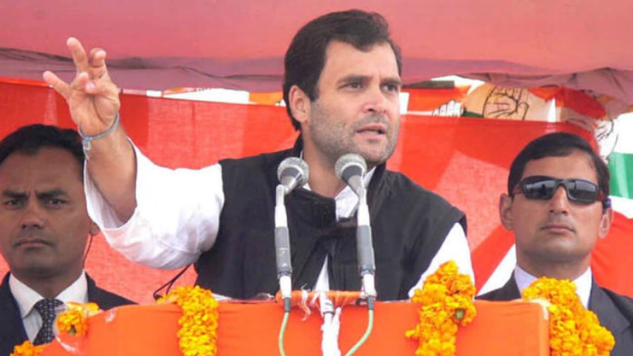 Rahul Gandhi retains Harvard professor Steve Jarding's services to trump Modi in 2019 polls