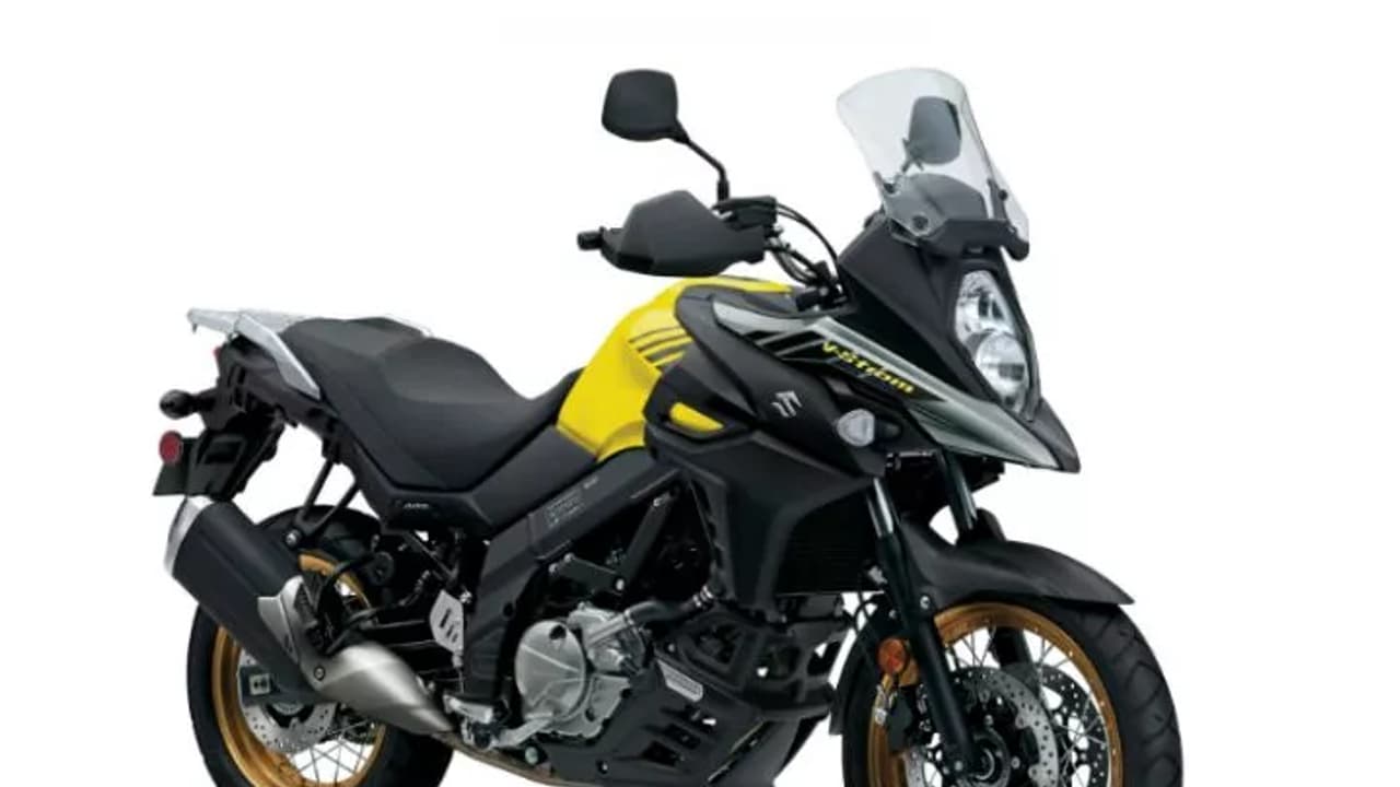 സുസുക്കി വി സ്ട്രോം 650 ബുക്കിംഗ് തുടങ്ങി സുസുക്കി വി സ്ട്രോം 650 ബുക്കിംഗ് തുടങ്ങി