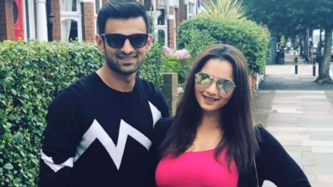 ಸಾನಿಯಾ ಮಿರ್ಜಾ ಮಗು ಫೋಟೋ ವೈರಲ್! ಸಾನಿಯಾ ಮಿರ್ಜಾ ಮಗು ಫೋಟೋ ವೈರಲ್!