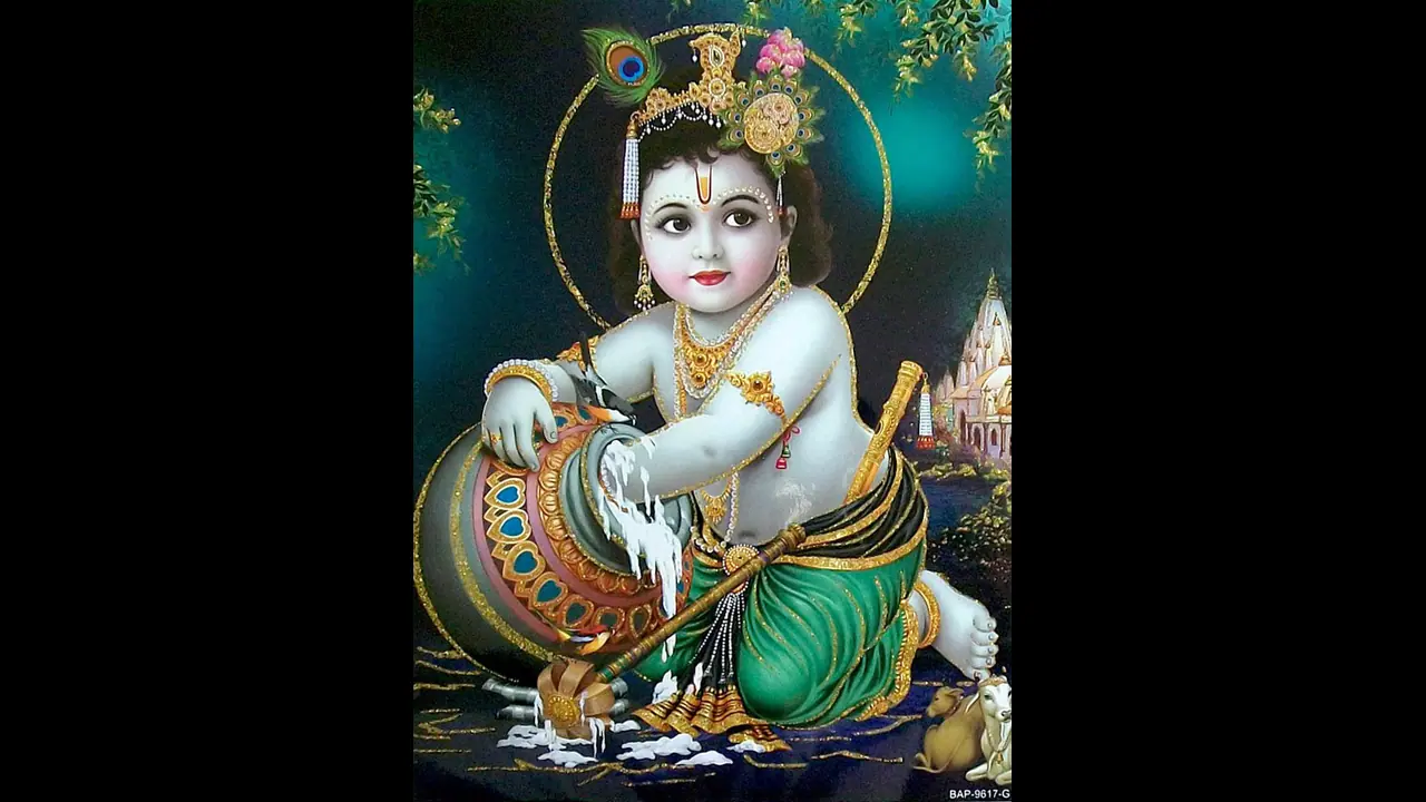 ಕೃಷ್ಣಂ ವಂದೇ ಜಗದ್ಗುರುಂ; ಕೃಷ್ಣ ಏಕೆ ಜಗದ್ಗುರು? ಕೃಷ್ಣಂ ವಂದೇ ಜಗದ್ಗುರುಂ; ಕೃಷ್ಣ ಏಕೆ ಜಗದ್ಗುರು?