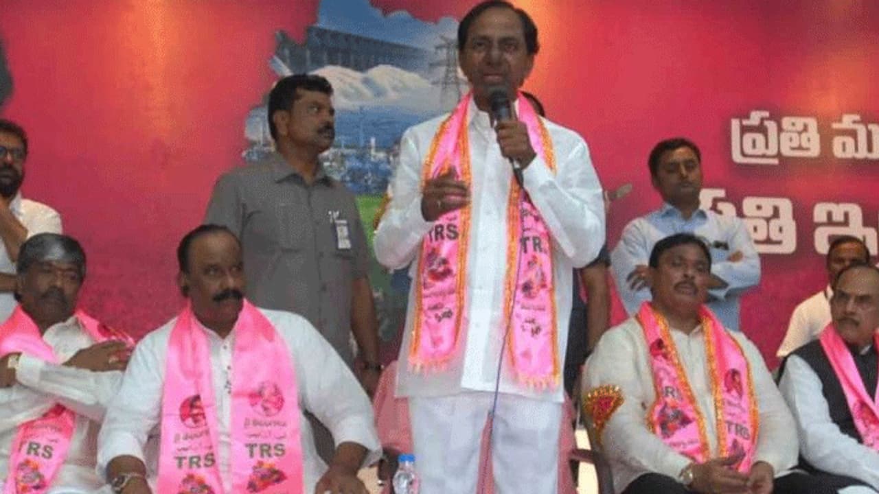 #Semifinals18: Congress says EC in Telangana infected with ‘pink disease’ #Semifinals18: Congress says EC in Telangana infected with ‘pink disease’