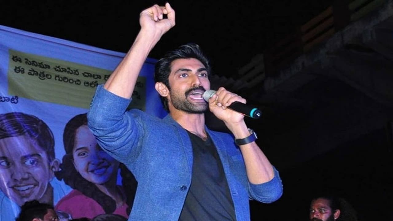 ఎన్టీఆర్ ఇంట్లో రానా పెళ్లిచూపులు! ఎన్టీఆర్ ఇంట్లో రానా పెళ్లిచూపులు!