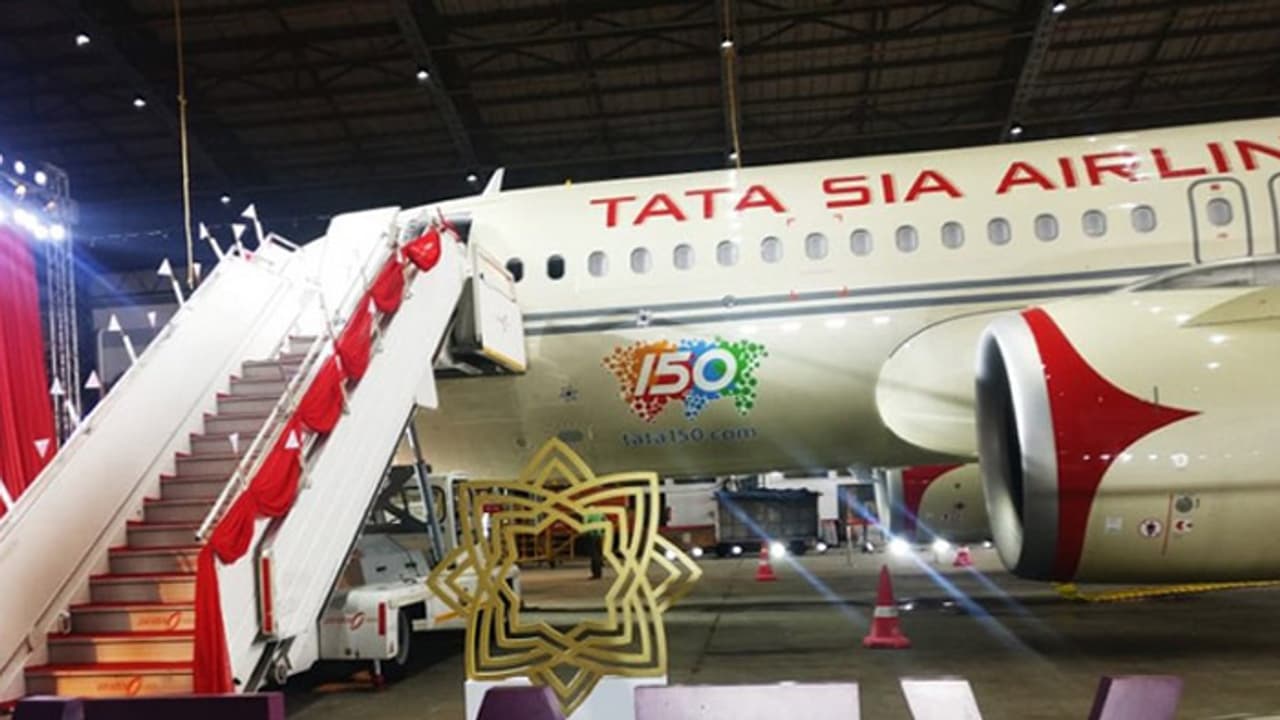 Tribute to JRD Tata: Vistara to fly with retro uniform, food, feel on September 5