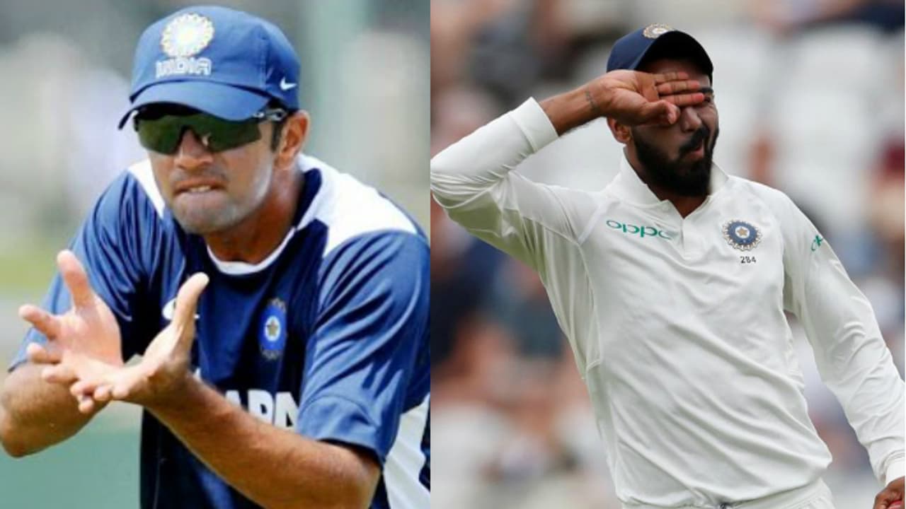 ರಾಹುಲ್ ದ್ರಾವಿಡ್ ದಾಖಲೆ ಸರಿಗಟ್ಟಿದ ಕೆಎಲ್ ರಾಹುಲ್ ರಾಹುಲ್ ದ್ರಾವಿಡ್ ದಾಖಲೆ ಸರಿಗಟ್ಟಿದ ಕೆಎಲ್ ರಾಹುಲ್