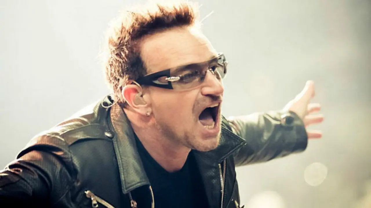 Bono loses voice mid concert, U2 cancel Berlin show