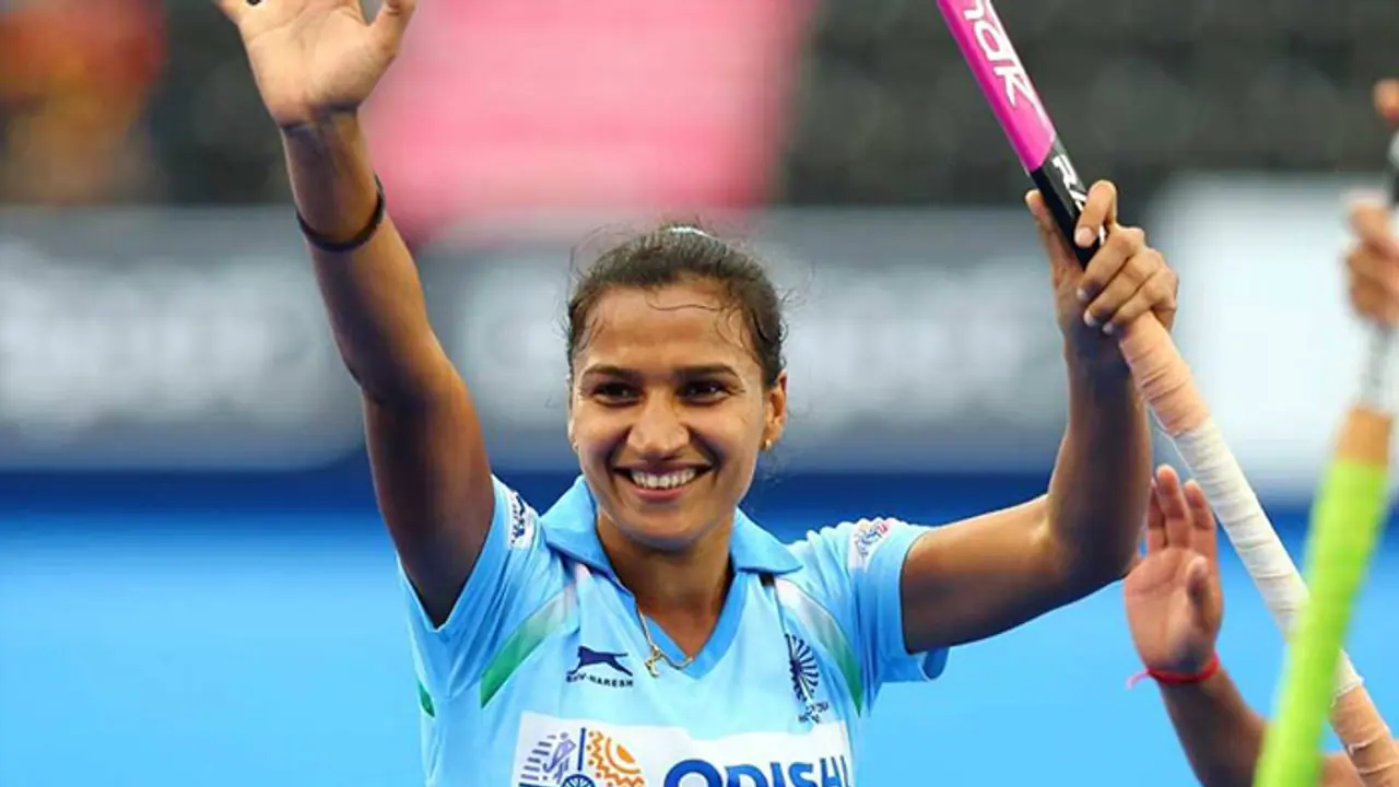 ಕಿವೀಸ್ ಪ್ರವಾಸ: ಭಾರತ ಮಹಿಳಾ ಹಾಕಿ ತಂಡ ಪ್ರಕಟ ಕಿವೀಸ್ ಪ್ರವಾಸ: ಭಾರತ ಮಹಿಳಾ ಹಾಕಿ ತಂಡ ಪ್ರಕಟ