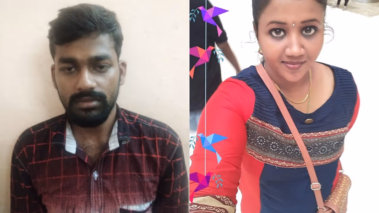 அன்று இரவு முழுவதும் ஒதுக்கு புறமான இடத்தில் உல்லாசமாக இருந்தோம்... விடிந்ததும் ஊருக்கு சென்றேன்... அபிராமி பகீர் வாக்குமூலம்! அன்று இரவு முழுவதும் ஒதுக்கு புறமான இடத்தில் உல்லாசமாக இருந்தோம்... விடிந்ததும் ஊருக்கு சென்றேன்... அபிராமி பகீர் வாக்குமூலம்!