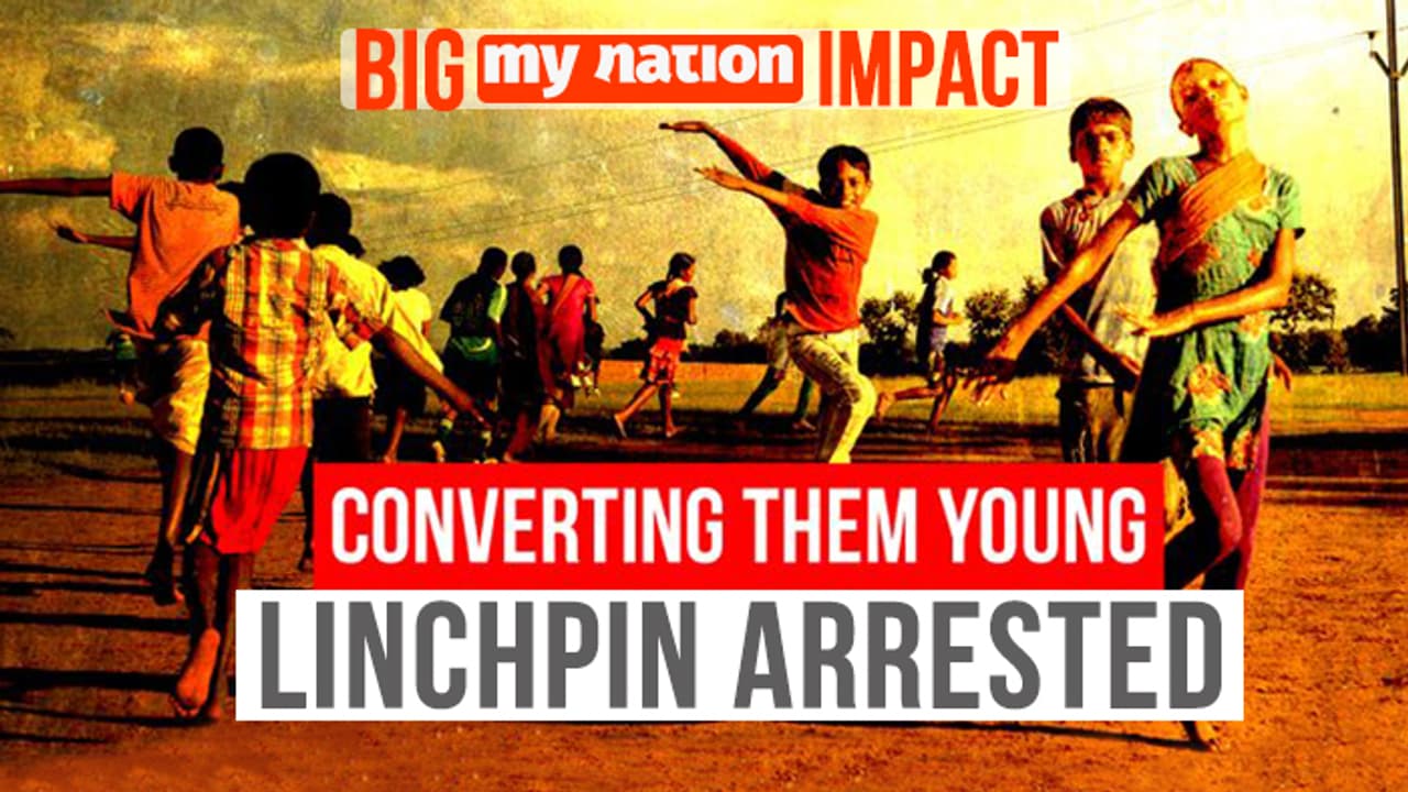 MyNation Impact: Cops arrest linchpins of child conversion racket operating between Jharkhand and Punjab