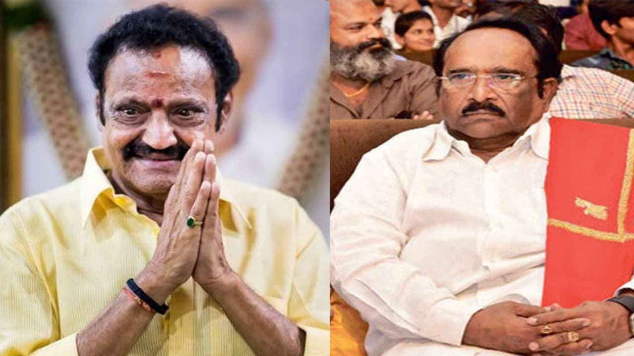 హరికృష్ణ నాతో అన్న ఆఖరి మాటలు అవే.. పరుచూరి గోపాలకృష్ణ! హరికృష్ణ నాతో అన్న ఆఖరి మాటలు అవే.. పరుచూరి గోపాలకృష్ణ!