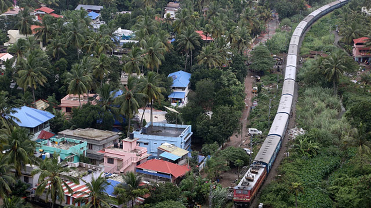 നാളെ മുതല്‍ ഞായറാഴ്ച വരെ ഈ ട്രെയിനുകള്‍ ഓടില്ല