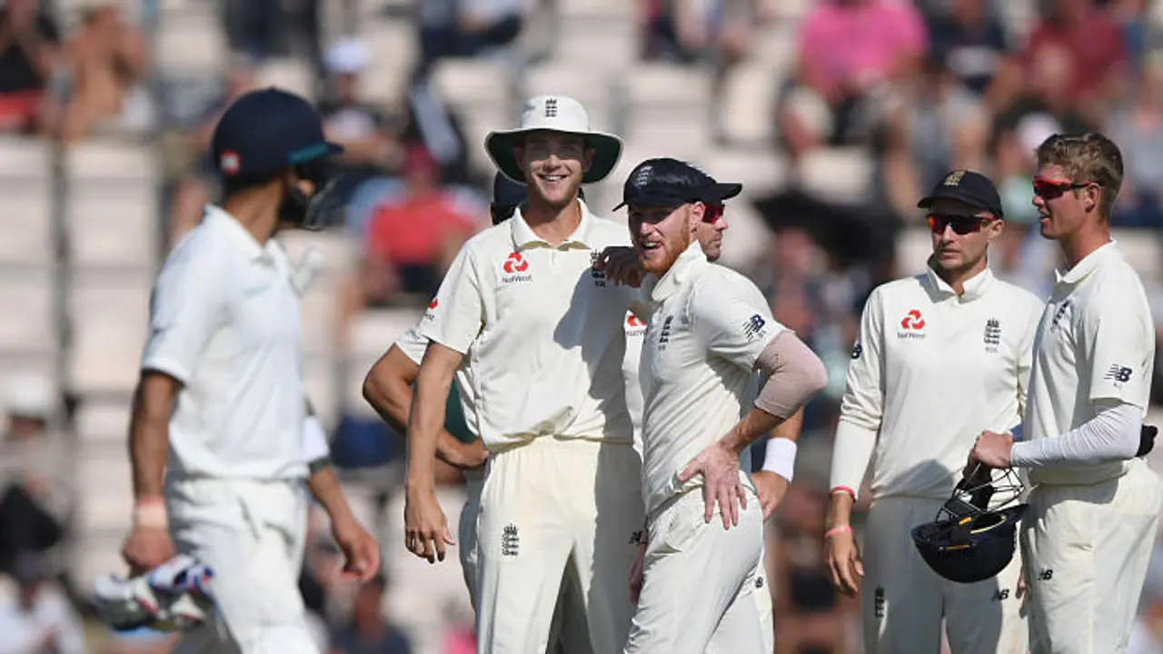 India vs England 2018: Virat Kohli and Co throw advantage away, surrender Test series