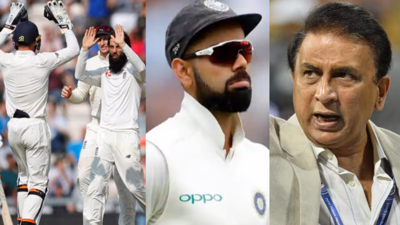 ఇదేం కెప్టెన్సీ: కోహ్లీపై విరుచుకపడ్డ గవాస్కర్ ఇదేం కెప్టెన్సీ: కోహ్లీపై విరుచుకపడ్డ గవాస్కర్