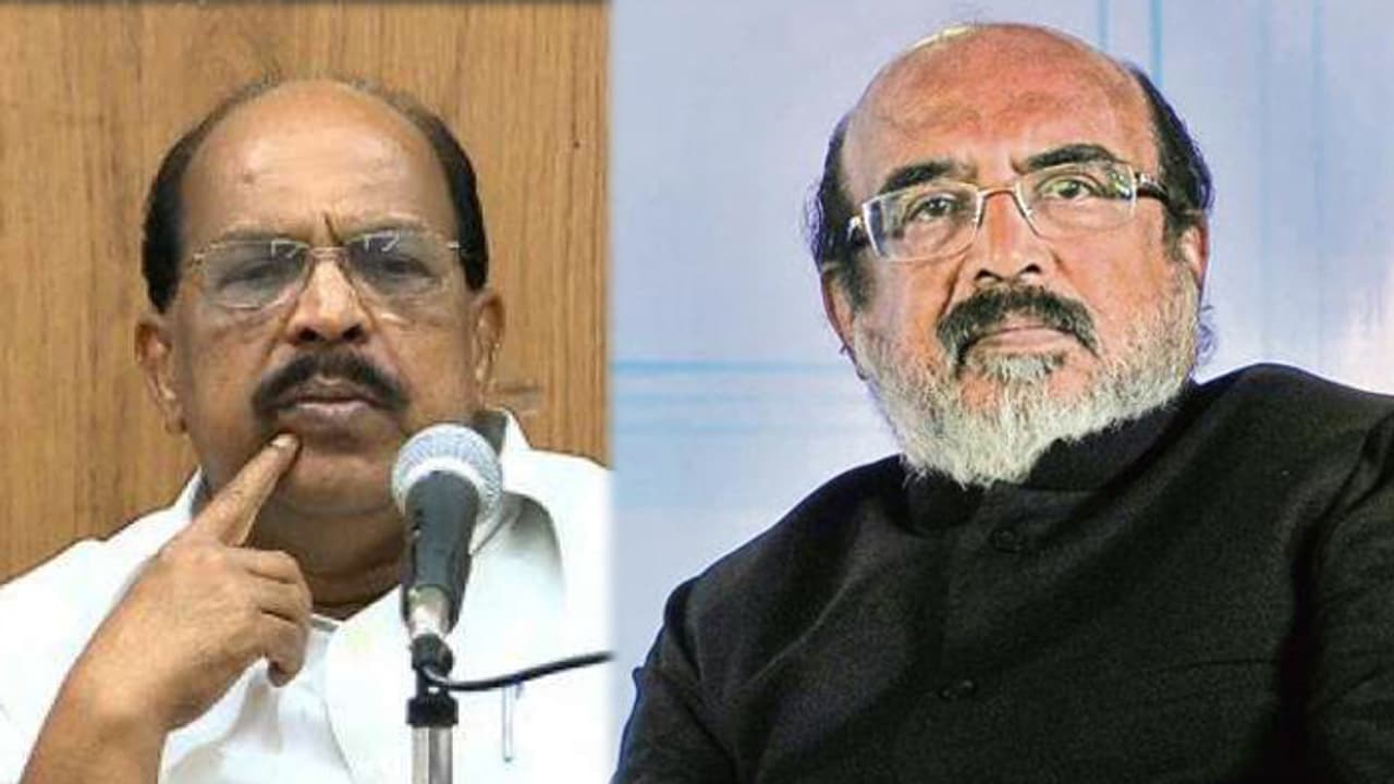 കുട്ടനാട്ടിലെ പുനരധിവാസം: സിപിഎം മന്ത്രിമാര് നേര്ക്കുനേര് കുട്ടനാട്ടിലെ പുനരധിവാസം: സിപിഎം മന്ത്രിമാര് നേര്ക്കുനേര്