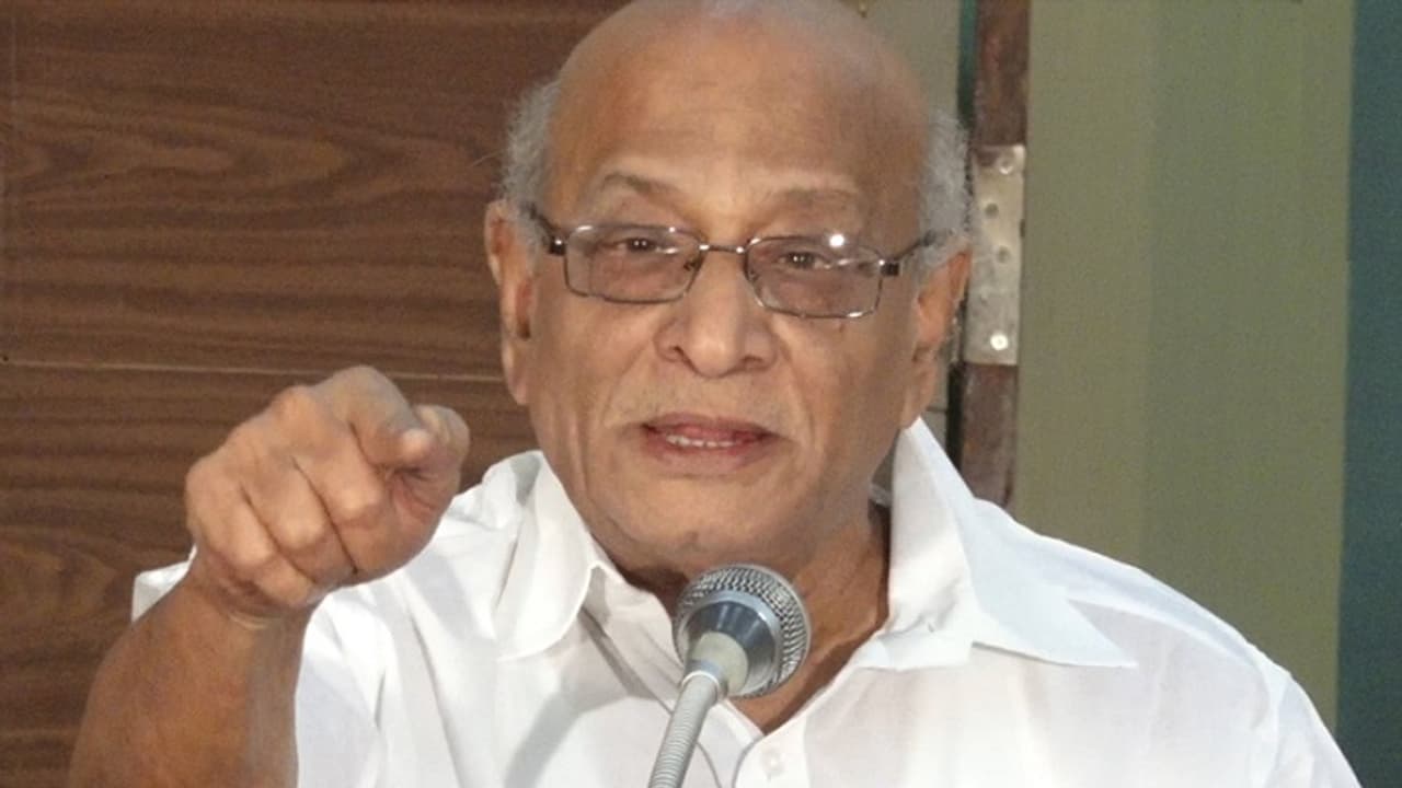 மீண்டும் பா.ஜ.க ஆட்சிக்கு வந்தால் இந்தியாவுக்கு எதிர்காலமே இருக்காது ஒரே போடாக போட்ட எம்.பி... மீண்டும் பா.ஜ.க ஆட்சிக்கு வந்தால் இந்தியாவுக்கு எதிர்காலமே இருக்காது ஒரே போடாக போட்ட எம்.பி...