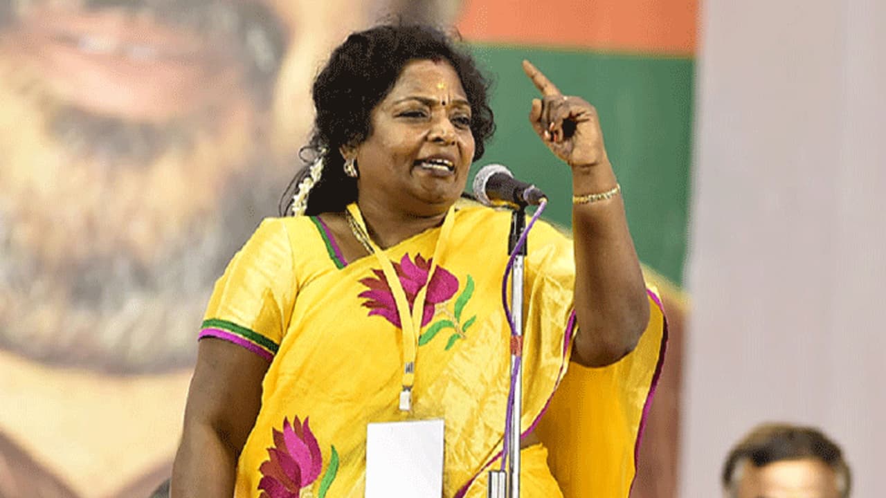 புதுவை கிரண்பேடி ஸ்டைலை கையில் எடுக்கும் தமிழிசை; ஆளும் கட்சி கலக்கம்