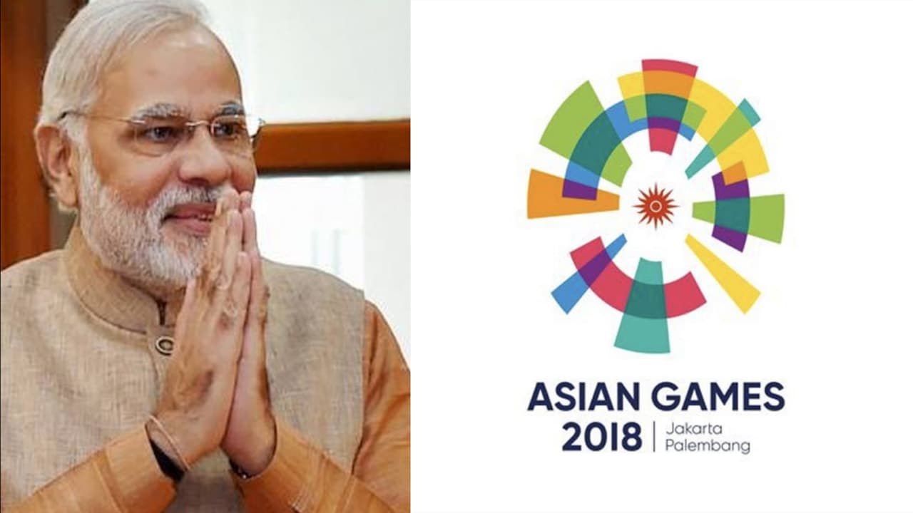 Asian Games 2018: PM Narendra Modi praises athletes, calls them 'India’s pride'