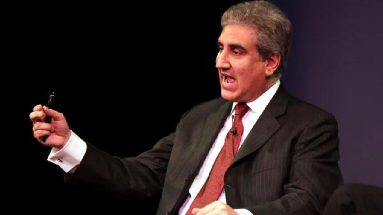 Pakistan united over Kashmir issue: Shah Mehmood Qureshi