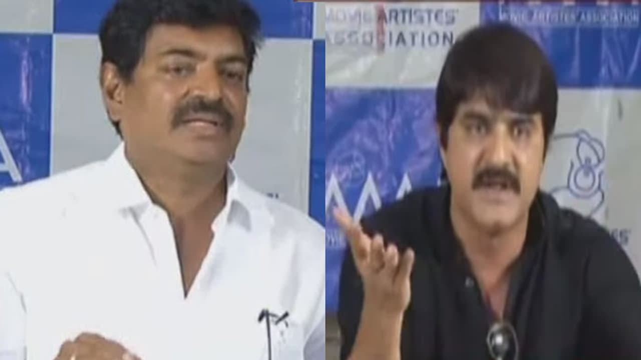 మోసం చేశానని నిరూపిస్తే.. గుండు కొట్టించుకుంటా: నటుడి సంచలన వ్యాఖ్యలు! మోసం చేశానని నిరూపిస్తే.. గుండు కొట్టించుకుంటా: నటుడి సంచలన వ్యాఖ్యలు!