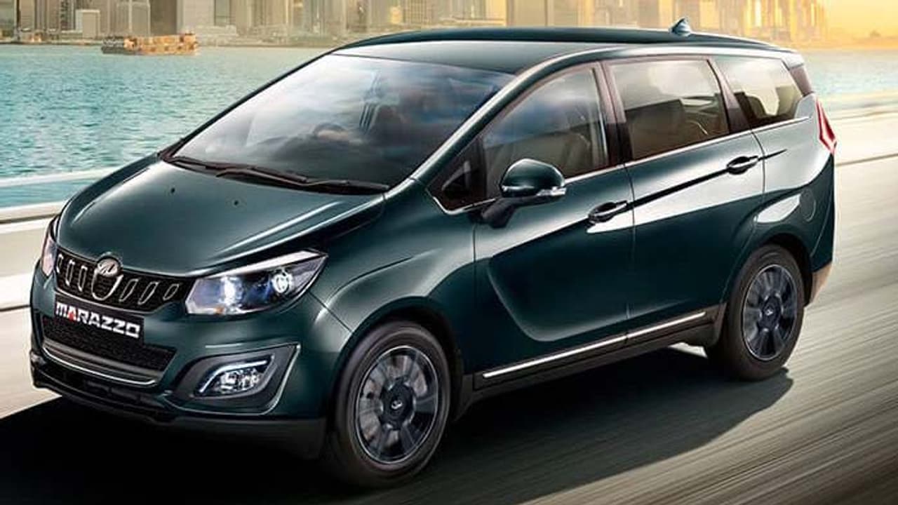 എട്ട് സീറ്ററില്‍ മഹീന്ദ്ര മരാസോ എത്തി