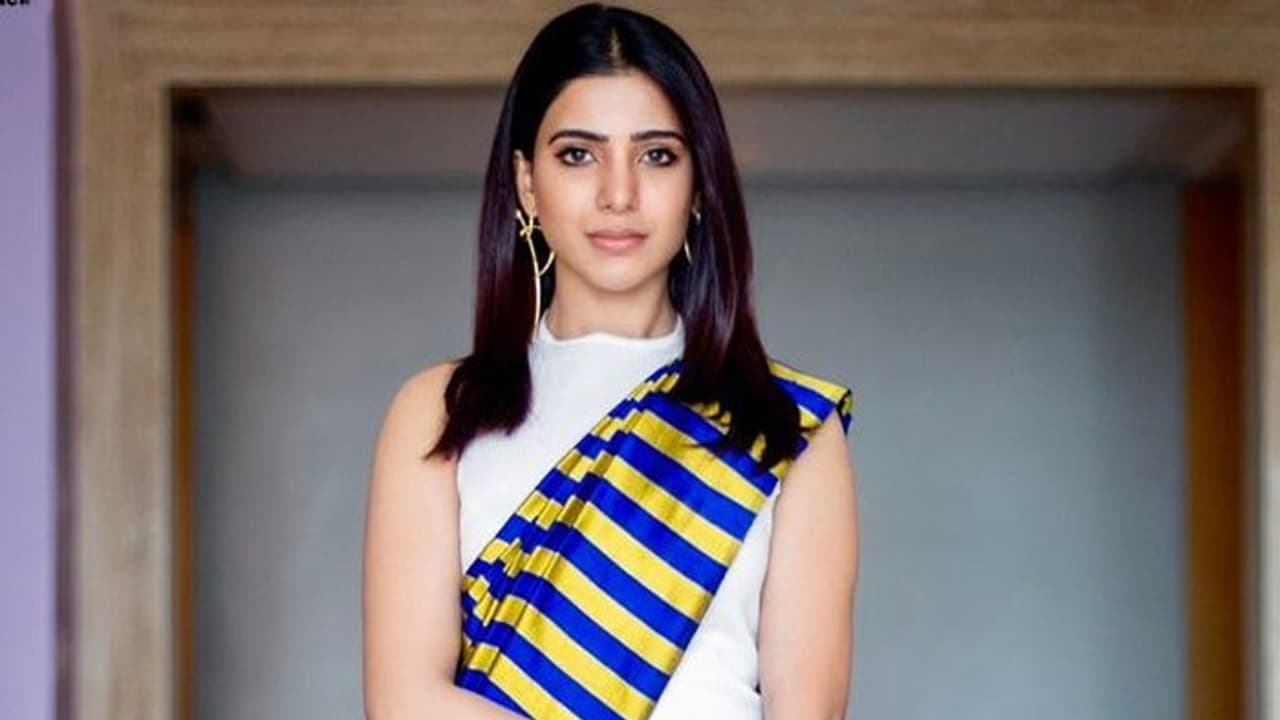 దర్శకనిర్మాతలకు ఎంత చెప్పినా వినలేదు.. సమంత వివాదాస్పద వ్యాఖ్యలు! దర్శకనిర్మాతలకు ఎంత చెప్పినా వినలేదు.. సమంత వివాదాస్పద వ్యాఖ్యలు!