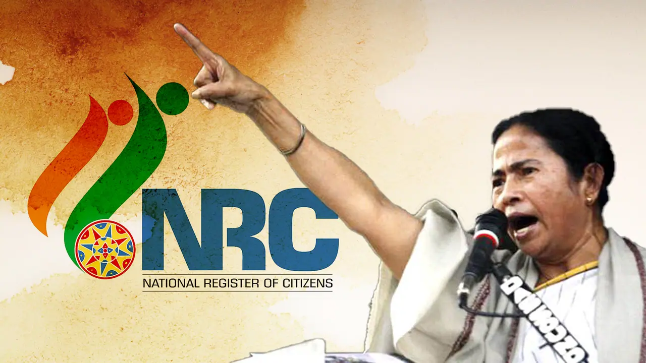 Why idea of NRC in West Bengal psyches out Mamata Banerjee