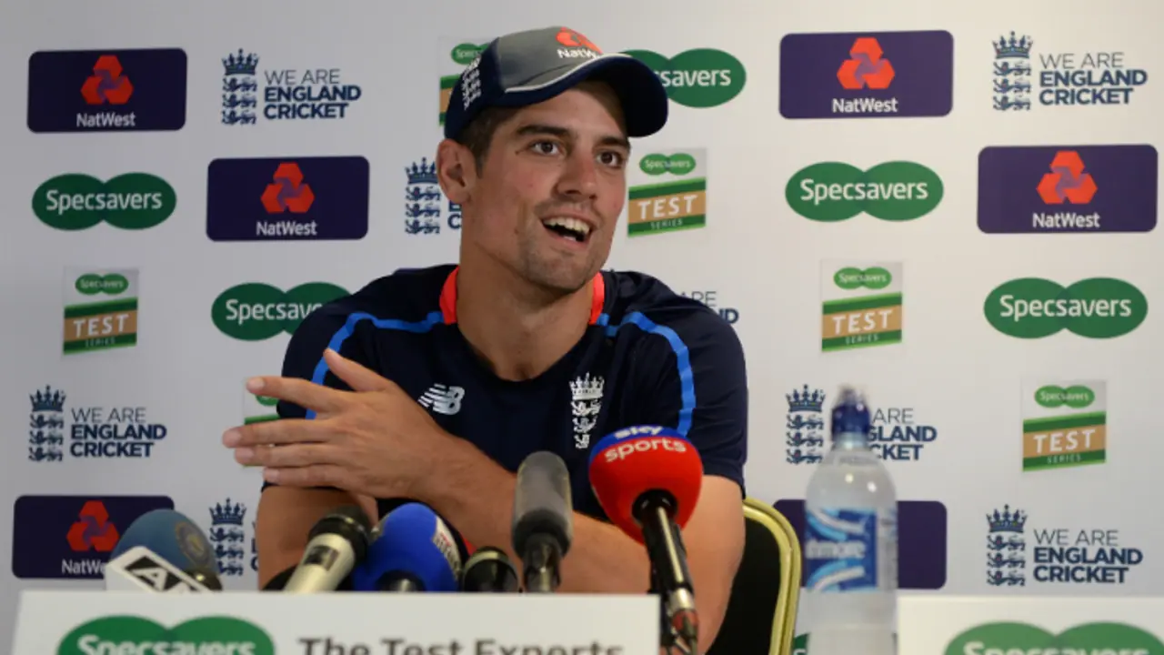 India vs England 2018: Alastair Cook to retire from international cricket after 5th Test India vs England 2018: Alastair Cook to retire from international cricket after 5th Test