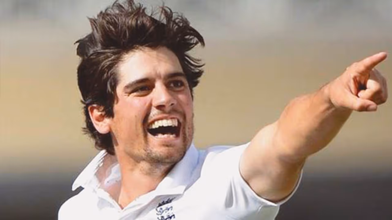 ఇంగ్లాండ్ అల్ టైమ్ గ్రేట్.. రికార్డులు రారాజు "కుక్" ఇంగ్లాండ్ అల్ టైమ్ గ్రేట్.. రికార్డులు రారాజు "కుక్"