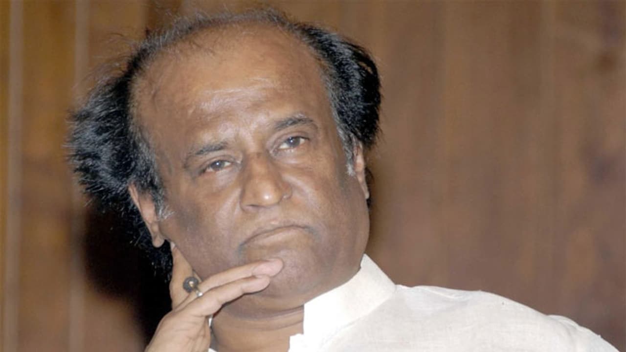 సూపర్ స్టార్ రజినీకాంత్ ఇంట విషాదం! సూపర్ స్టార్ రజినీకాంత్ ఇంట విషాదం!