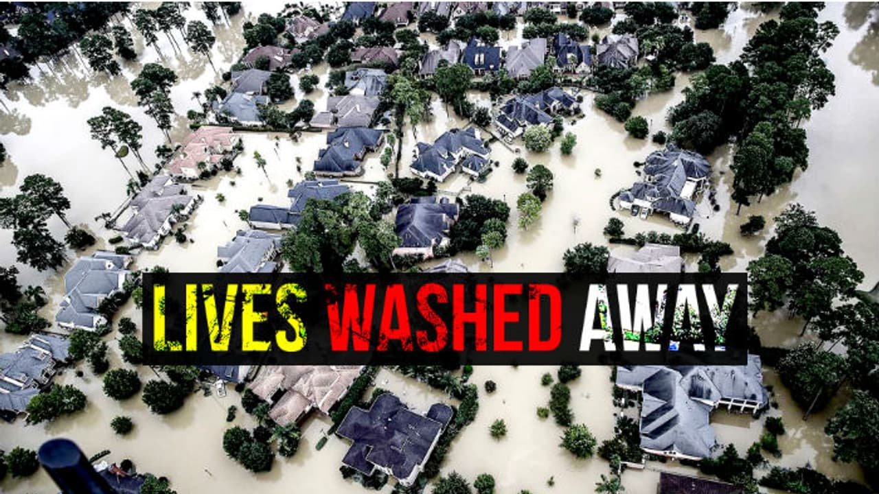 India submerged: Floods wreck lives of people in many States led by Kerala