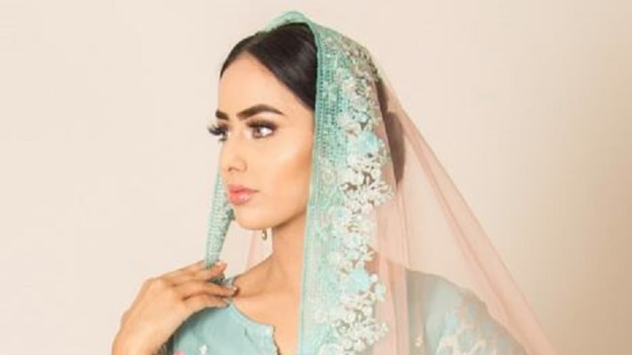 Miss England 2018: Sara Iftekhar becomes first woman in hijab to walk the ramp among finalists Miss England 2018: Sara Iftekhar becomes first woman in hijab to walk the ramp among finalists