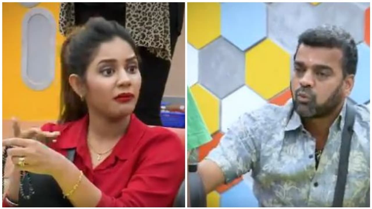 அம்மாவை காரணம் காட்டி அராஜகத்தை ஆரம்பித்த ஐஸ்வர்யா..! கொந்தளித்த பாலாஜி..! அம்மாவை காரணம் காட்டி அராஜகத்தை ஆரம்பித்த ஐஸ்வர்யா..! கொந்தளித்த பாலாஜி..!