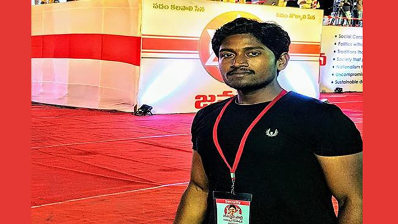 పవన్ వీరాభిమాని ఆత్మహత్య పవన్ వీరాభిమాని ఆత్మహత్య