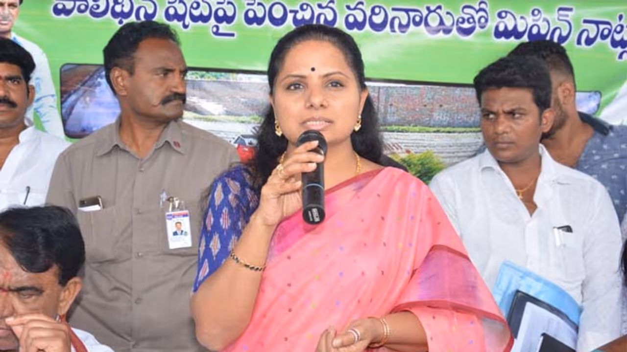 రాబోయే ఎన్నికల్లో వార్ వన్ సైడ్: ఎంపీ కవిత