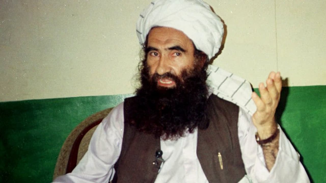 Taliban say founder of Haqqani network dies in Afghanistan