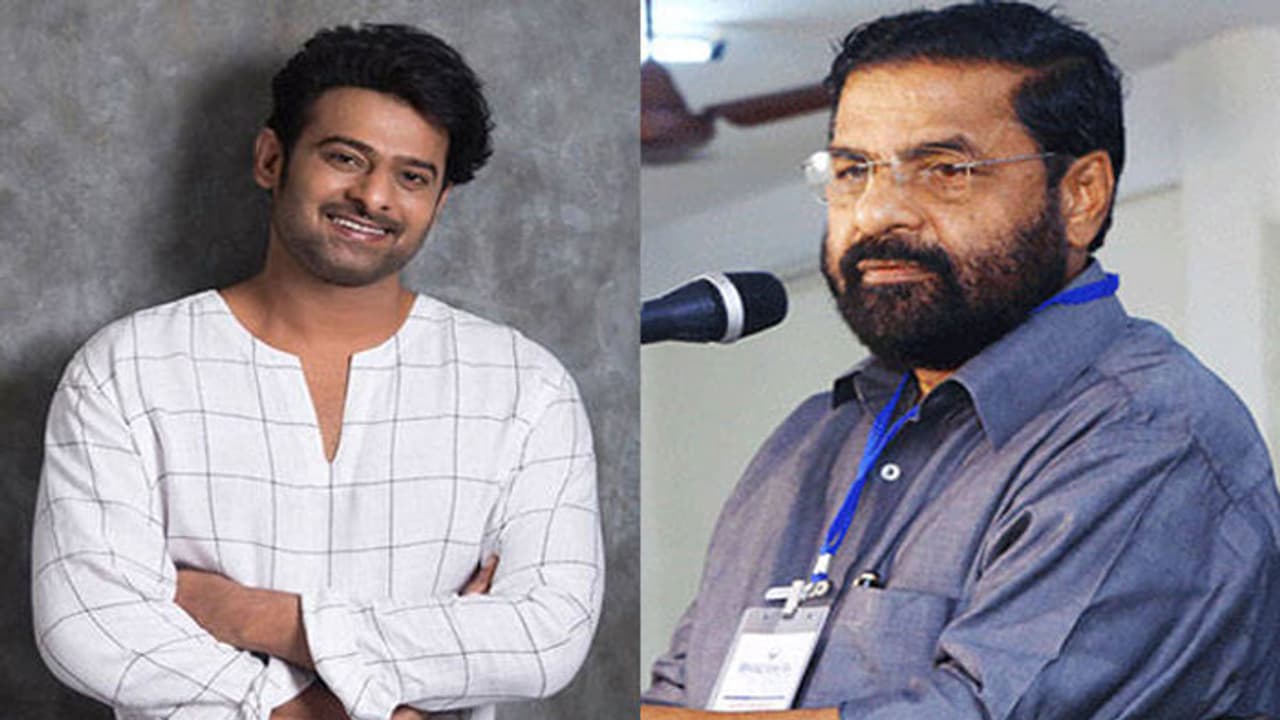 ఆ సూపర్ స్టార్లు ప్రభాస్ ని చూసి నేర్చుకోవాలి.. మంత్రి వ్యాఖ్యలు! ఆ సూపర్ స్టార్లు ప్రభాస్ ని చూసి నేర్చుకోవాలి.. మంత్రి వ్యాఖ్యలు!